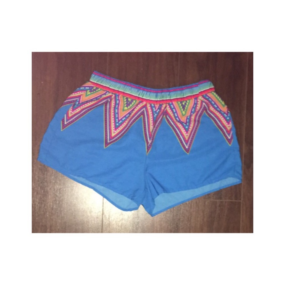 Aztec Shorts
